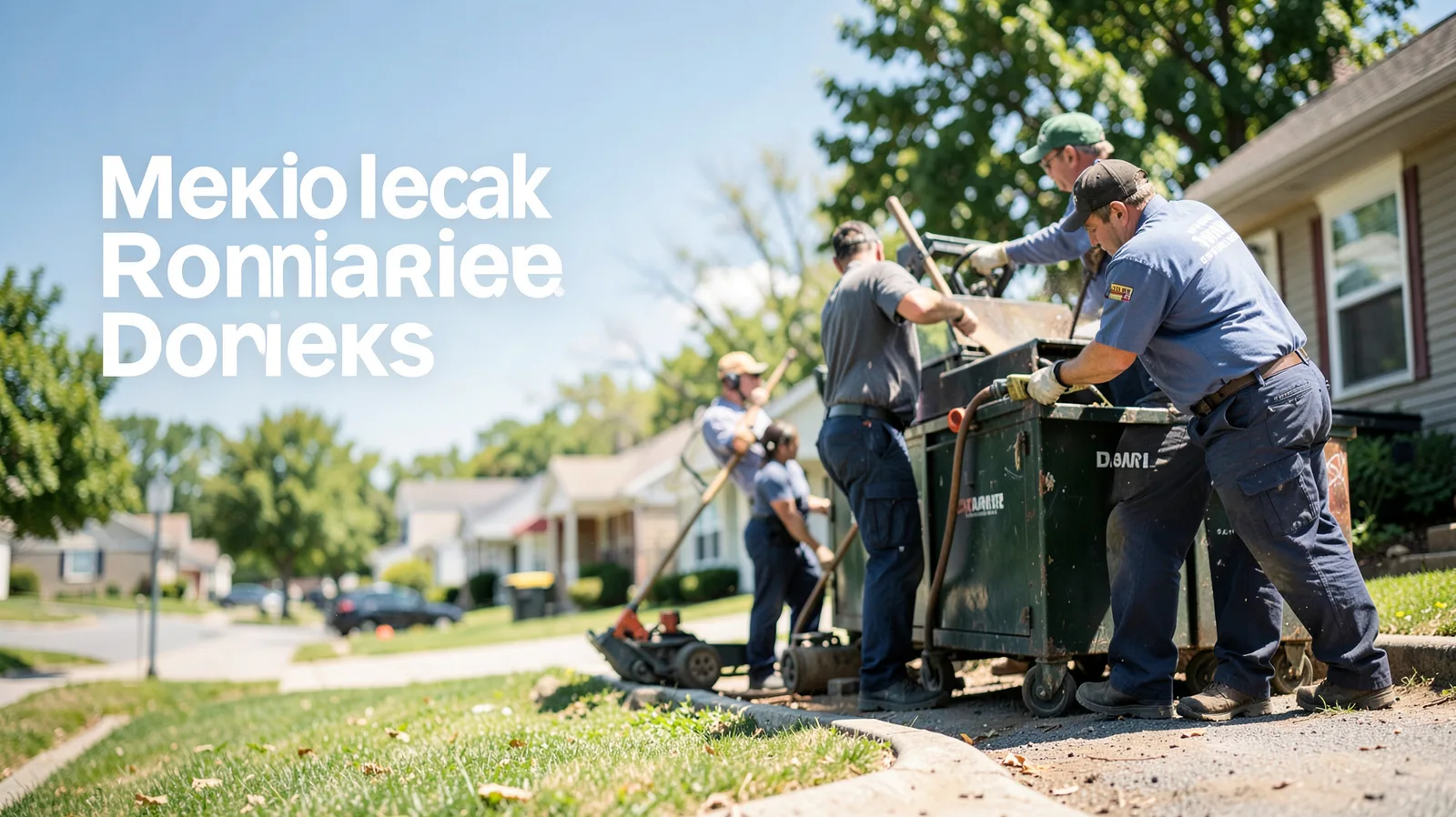 Garbage Disposal Repair in Coweta, OK near me